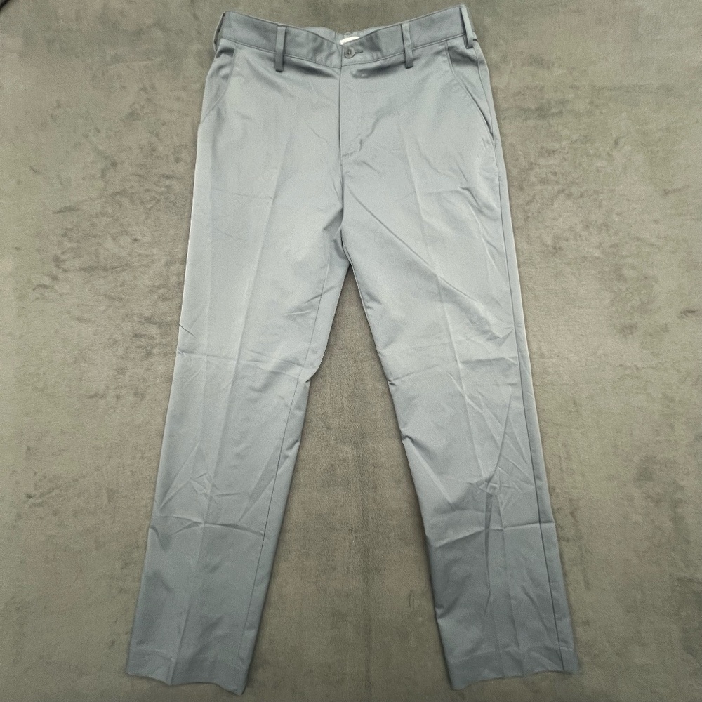 Adidas Pants Mens 32x32 Golf Performance Lightweight‎ Athletic Trousers Casual